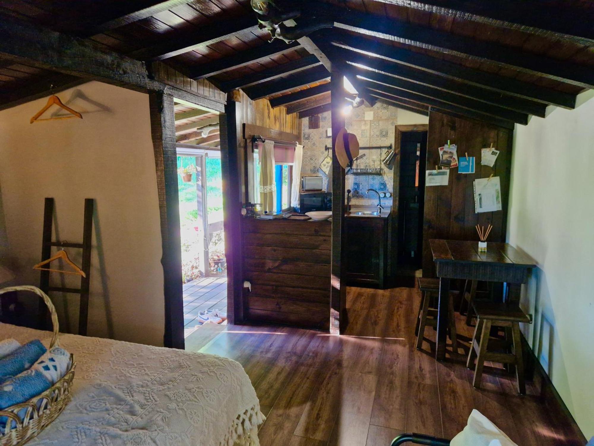 O Cantinho De Coura - A Cabana Paredes de Coura Εξωτερικό φωτογραφία